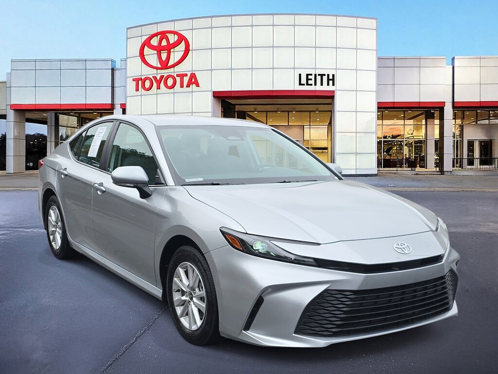 Used 2025 Toyota Camry LE LE