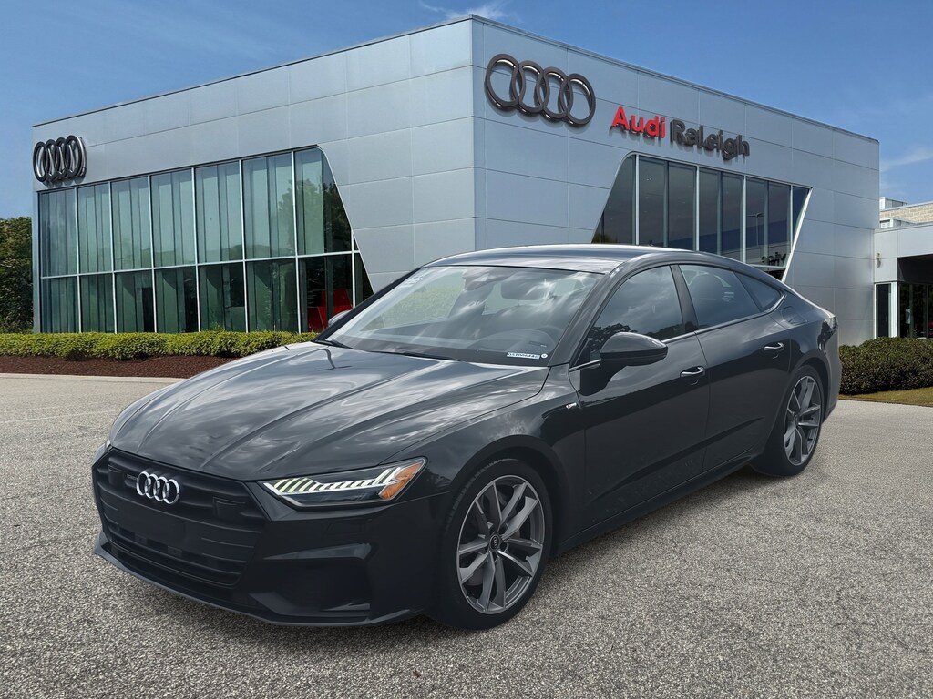 Used 2021 Audi A7 Prestige Prestige 55 TFSI e quattro