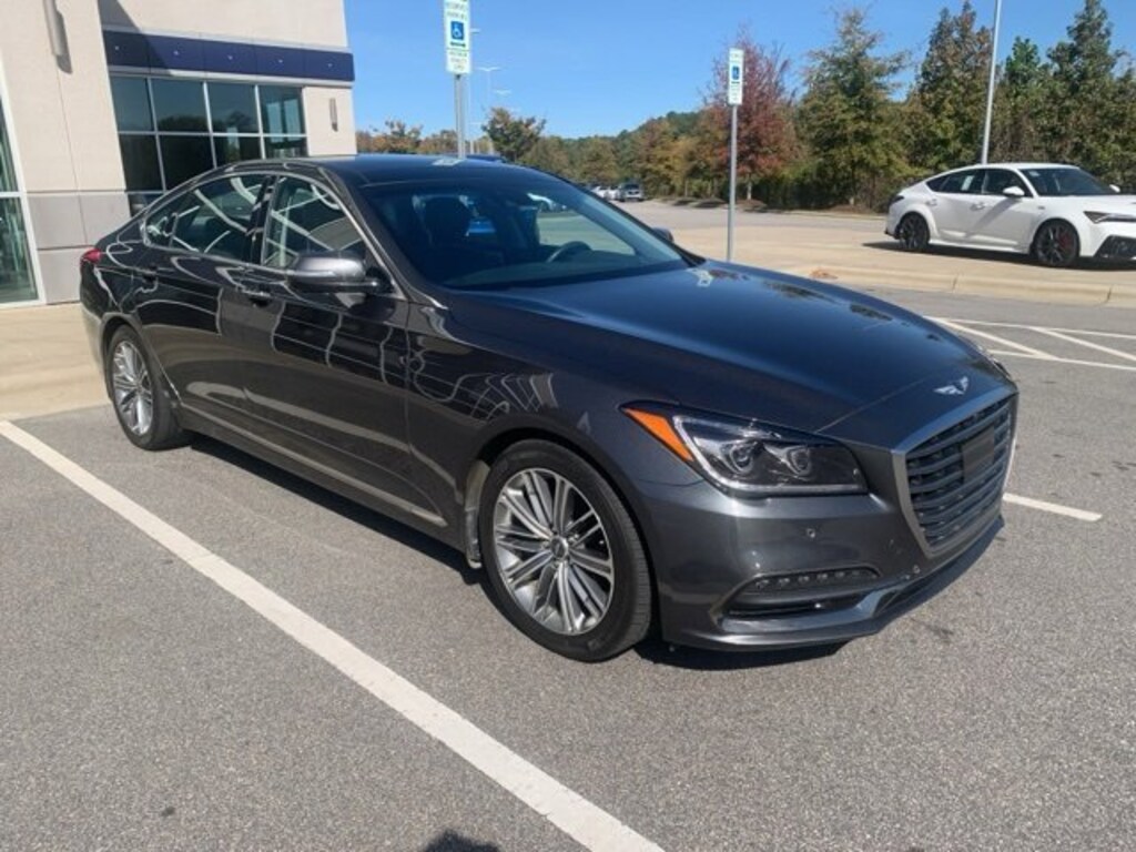 Used 2019 Genesis G80 3.8L