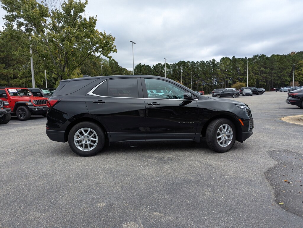 Used 2024 Chevrolet Equinox LT FWD  LT w/1LT