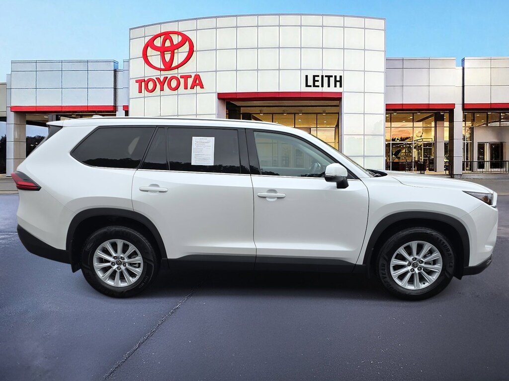 Used 2025 Toyota Grand Highlander XLE XLE FWD