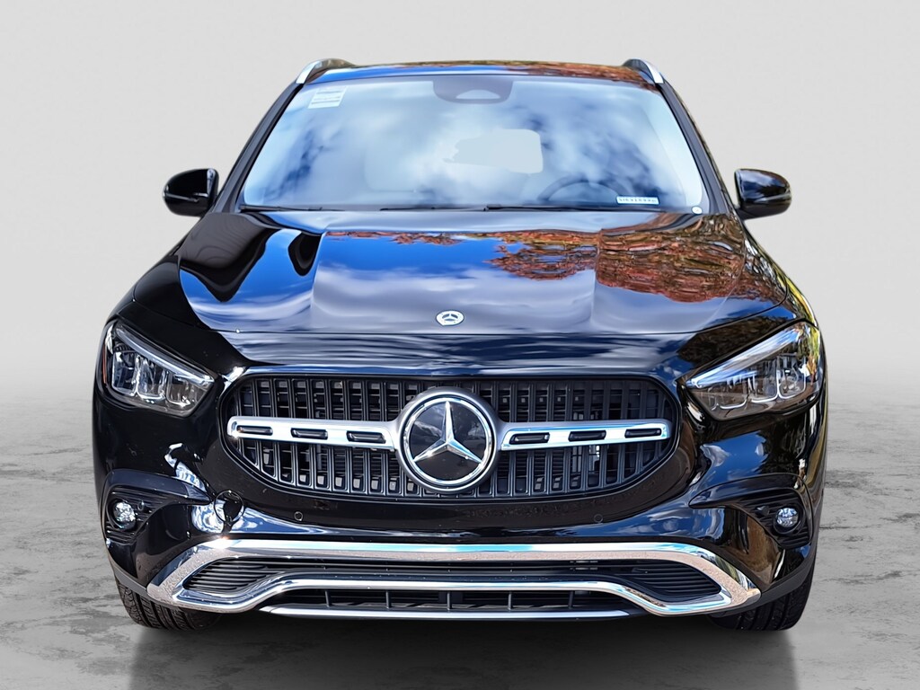 Certified 2025 Mercedes-Benz GLA GLA 250 SUV