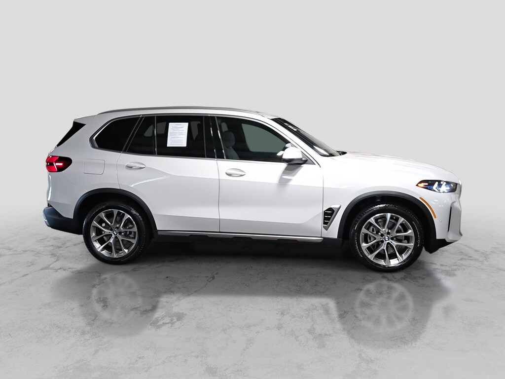 Used 2025 BMW X5 xDrive40i xDrive40i Sports Activity Vehicle