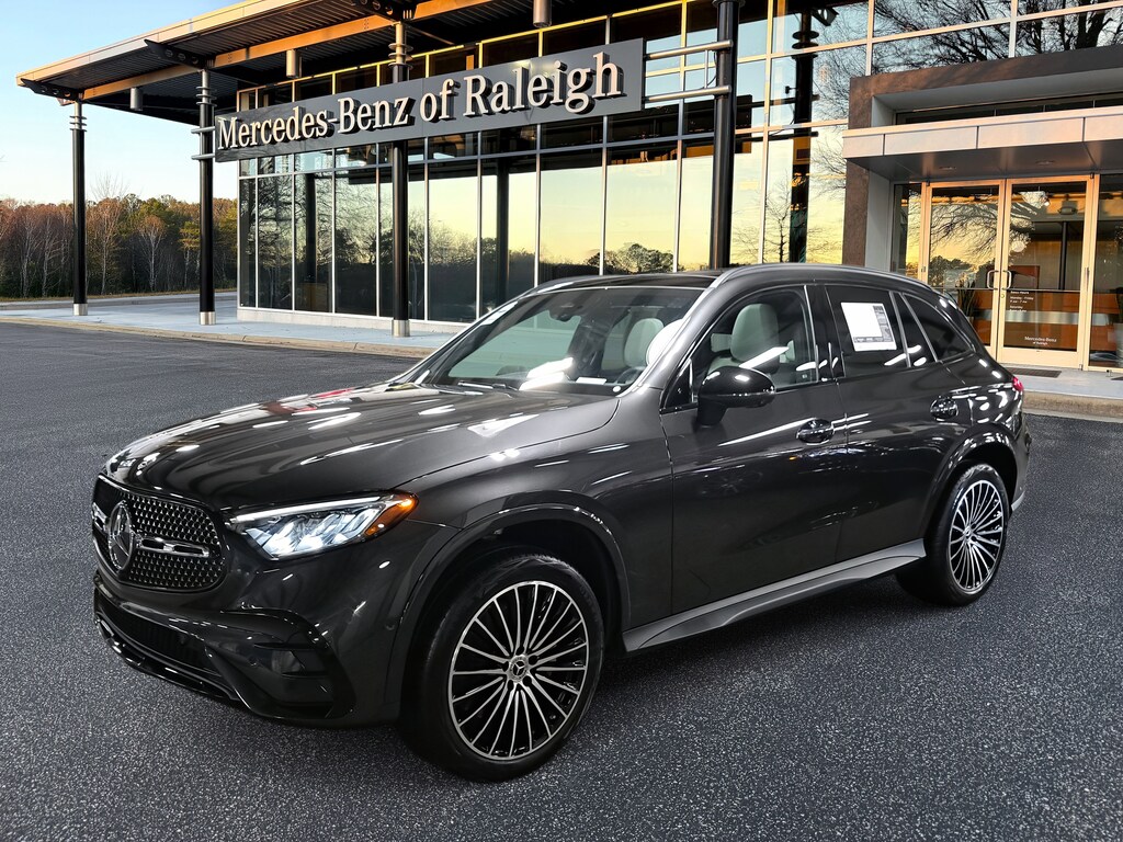 Certified 2025 Mercedes-Benz GLC GLC 300 SUV