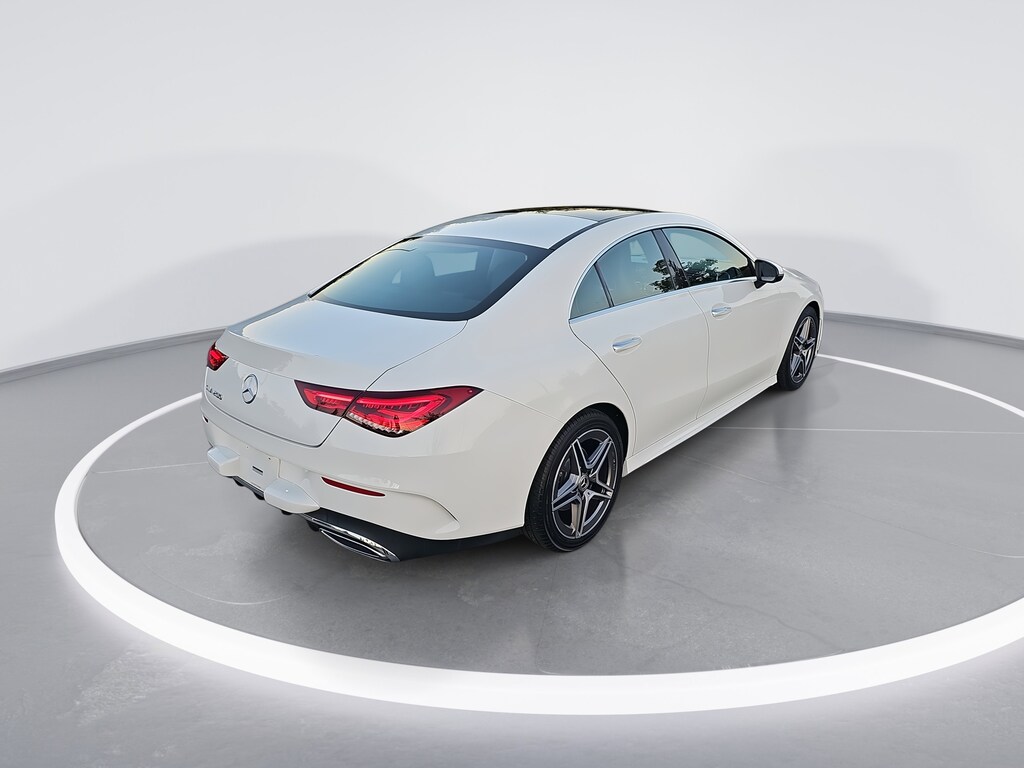 Used 2022 Mercedes-Benz CLA CLA 250 Coupe
