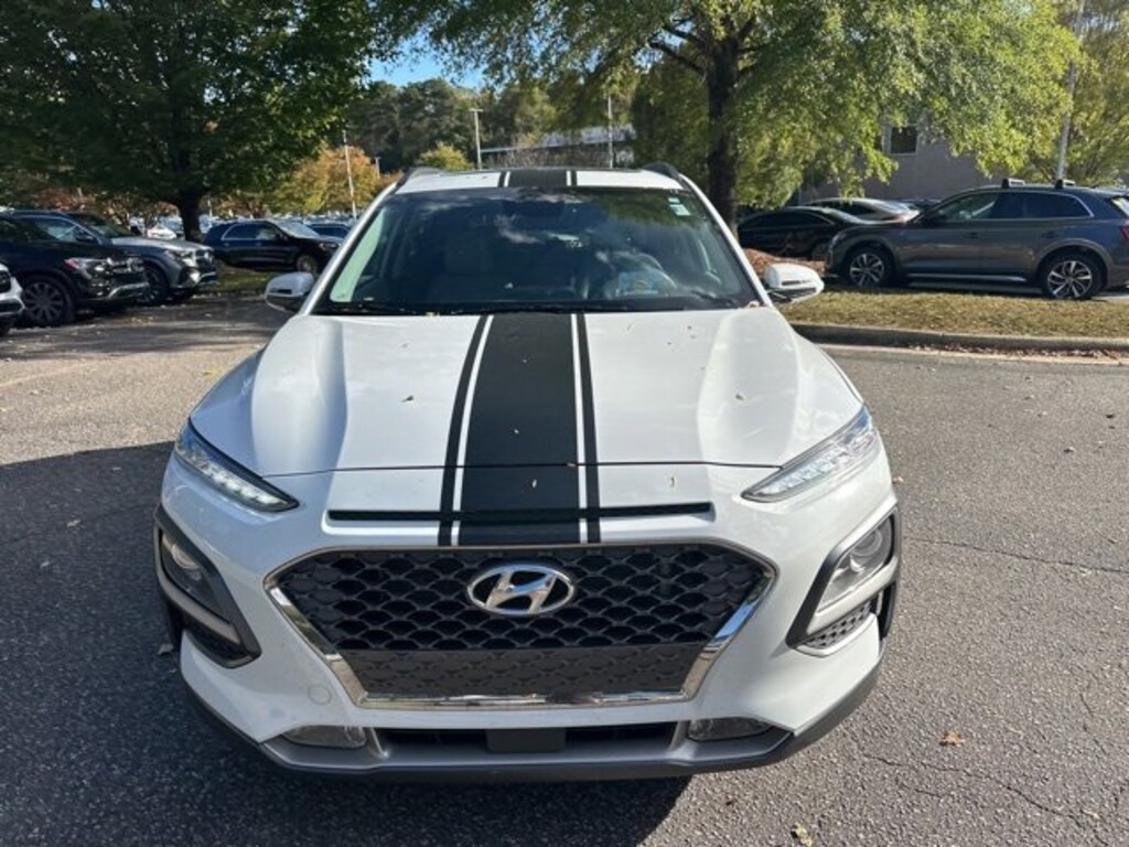 Used 2019 Hyundai Kona Ultimate Ultimate DCT FWD