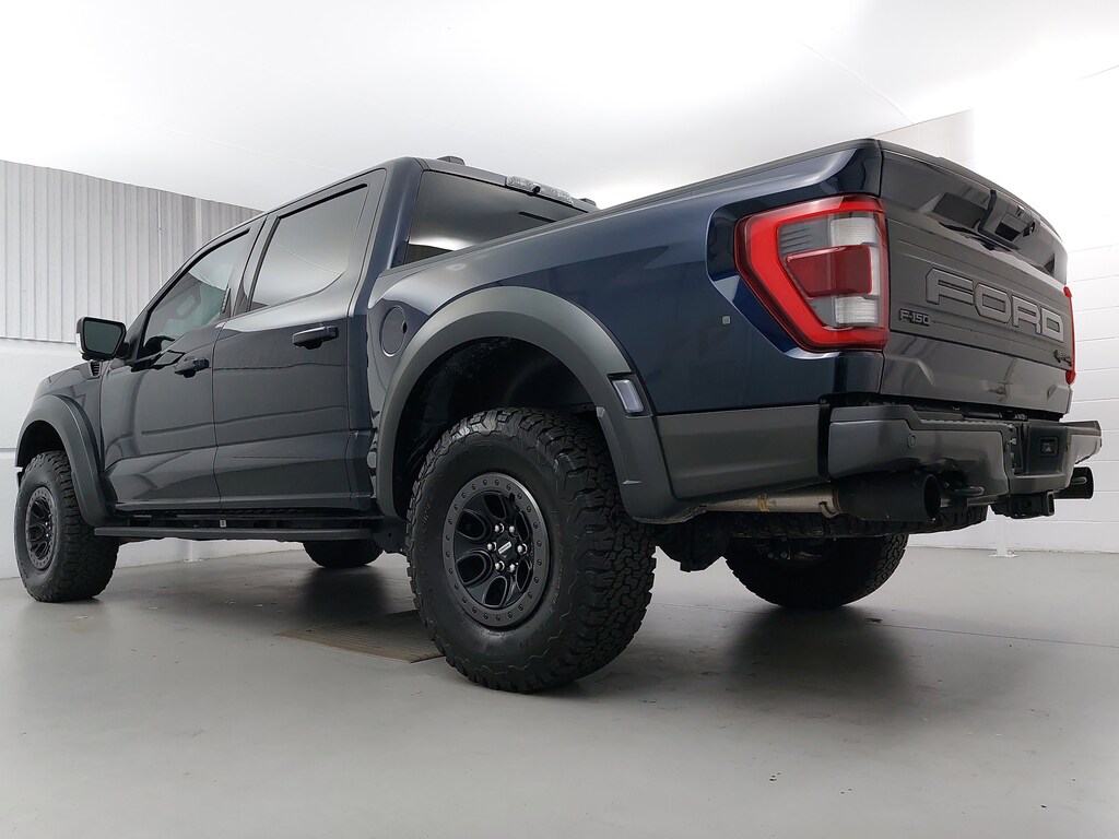 Used 2023 Ford F-150 Raptor Raptor 4WD SuperCrew 5.5 Box