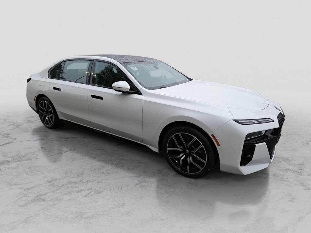 Used 2023 BMW 7 Series 740i Sedan