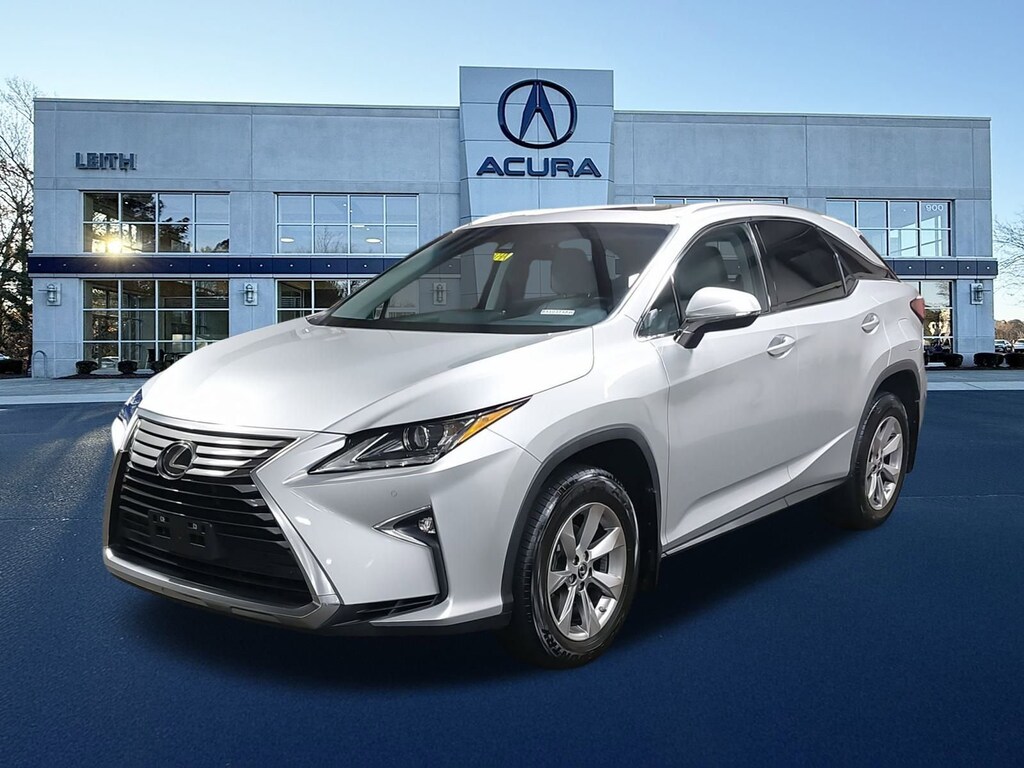 Used 2019 Lexus RX RX 350 RX 350 AWD