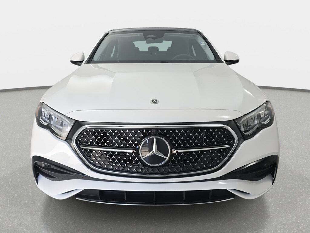 Certified 2025 Mercedes-Benz E-Class E 350 Sedan