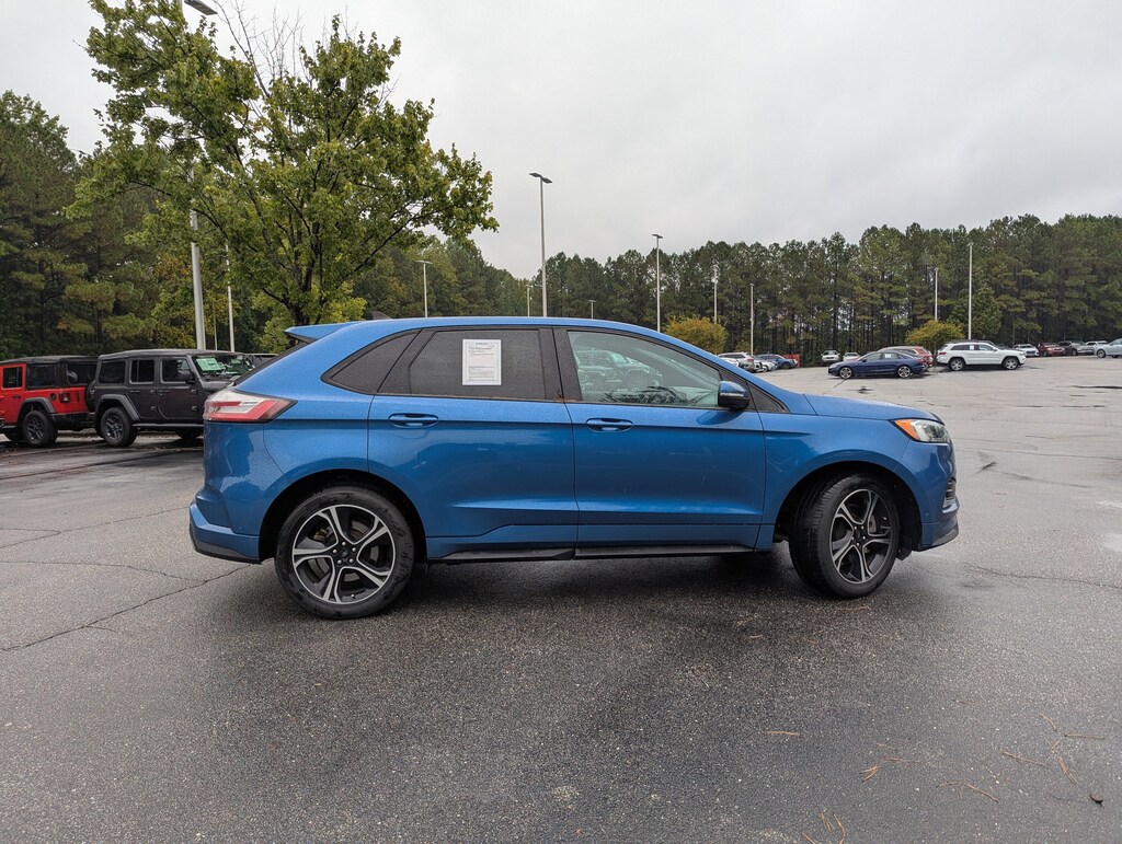 Used 2021 Ford Edge ST ST AWD