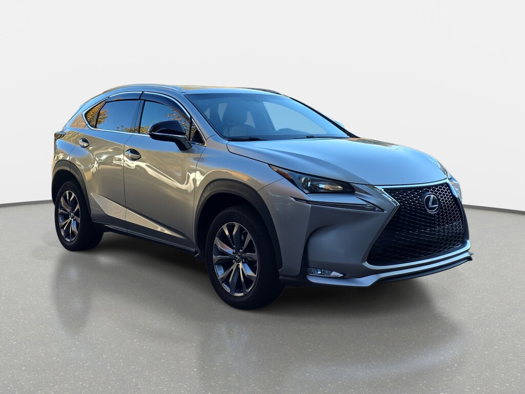Used 2016 Lexus NX 200t 200t FWD