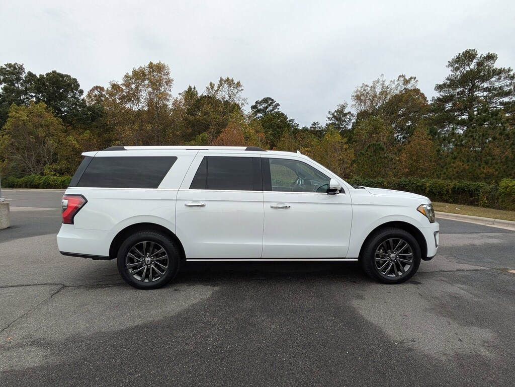 Used 2020 Ford Expedition Max Limited Limited 4x2