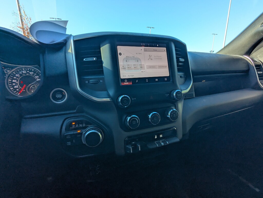 Used 2024 Ram 2500 Big Horn Big Horn 4x4 Crew Cab 64 Box