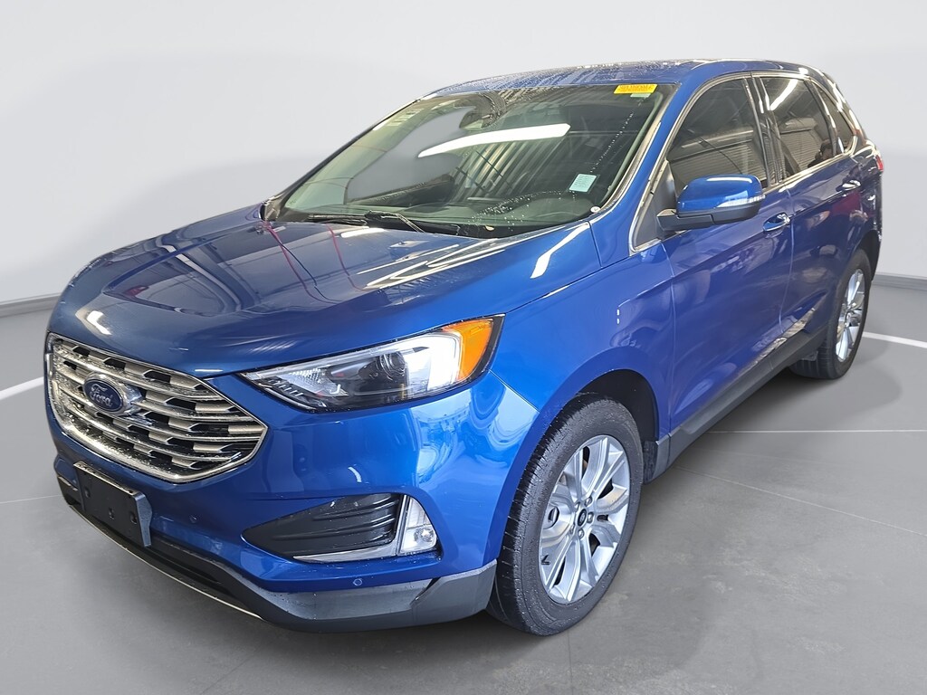 Used 2024 Ford Edge Titanium Titanium AWD