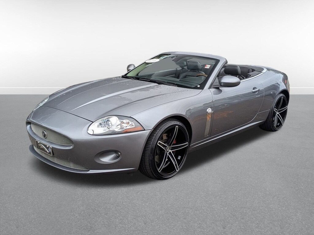 Used 2007 Jaguar XK  Convertible