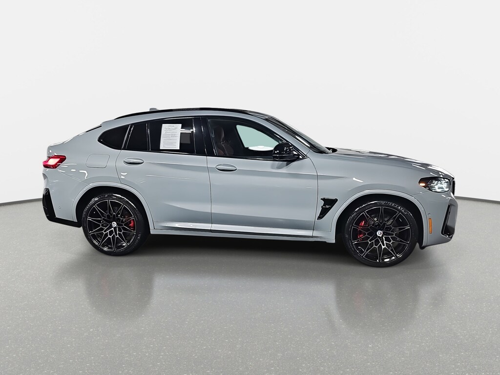 Used 2022 BMW X4 M  Coupe