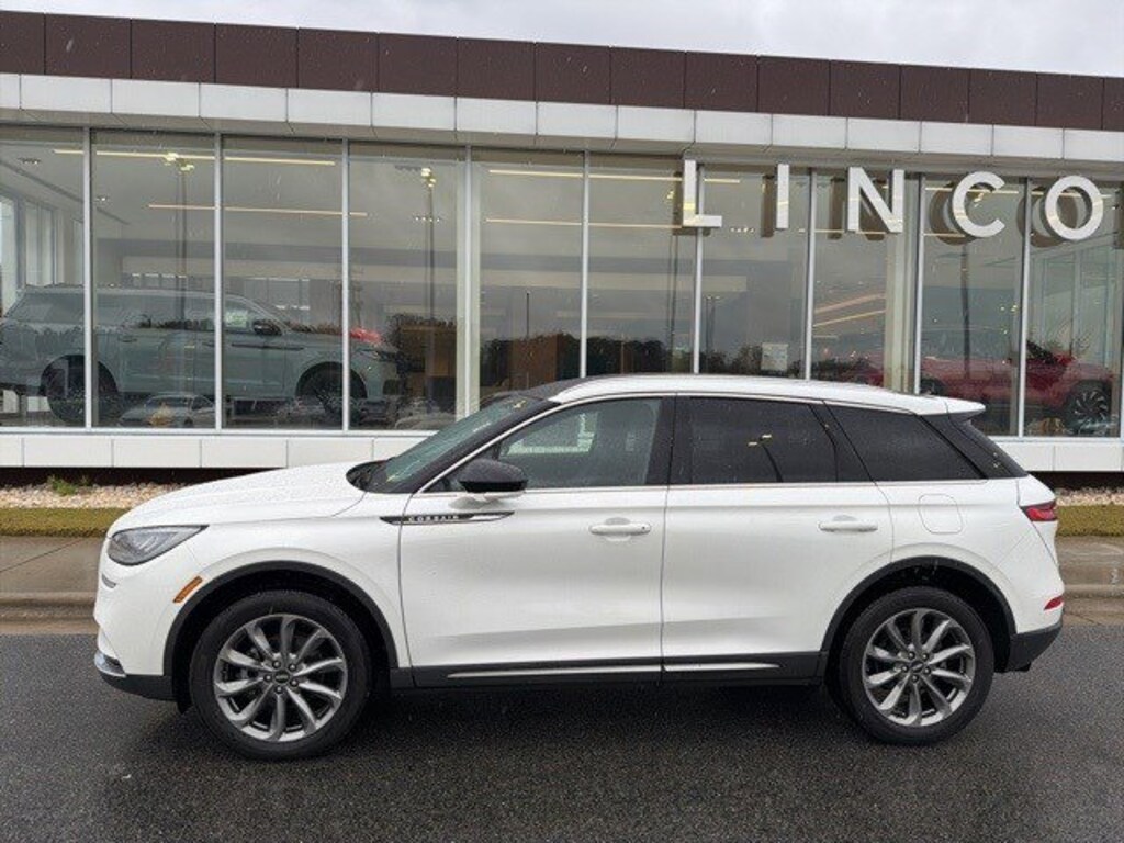 Certified 2022 Lincoln Corsair Standard Standard AWD