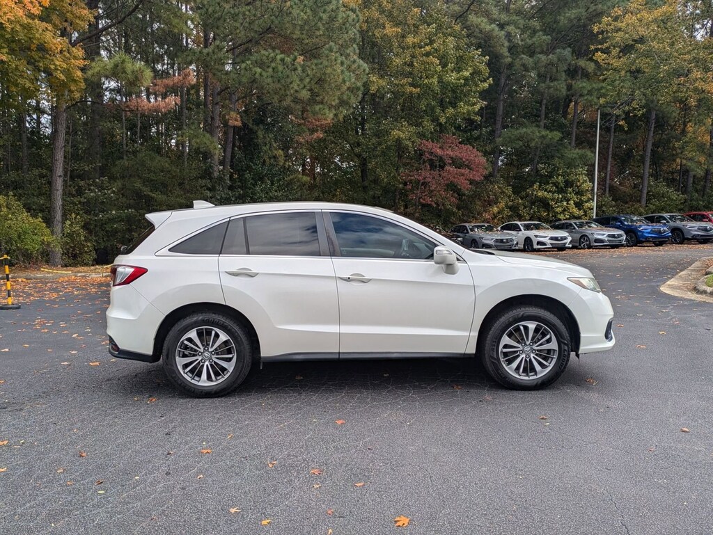 Used 2017 Acura RDX w/Advance Pkg FWD w/Advance Pkg