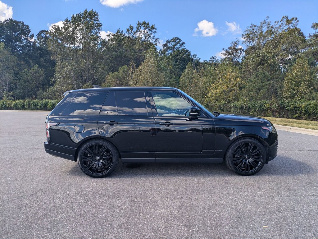 Used 2020 Land Rover Range Rover HSE HSE SWB