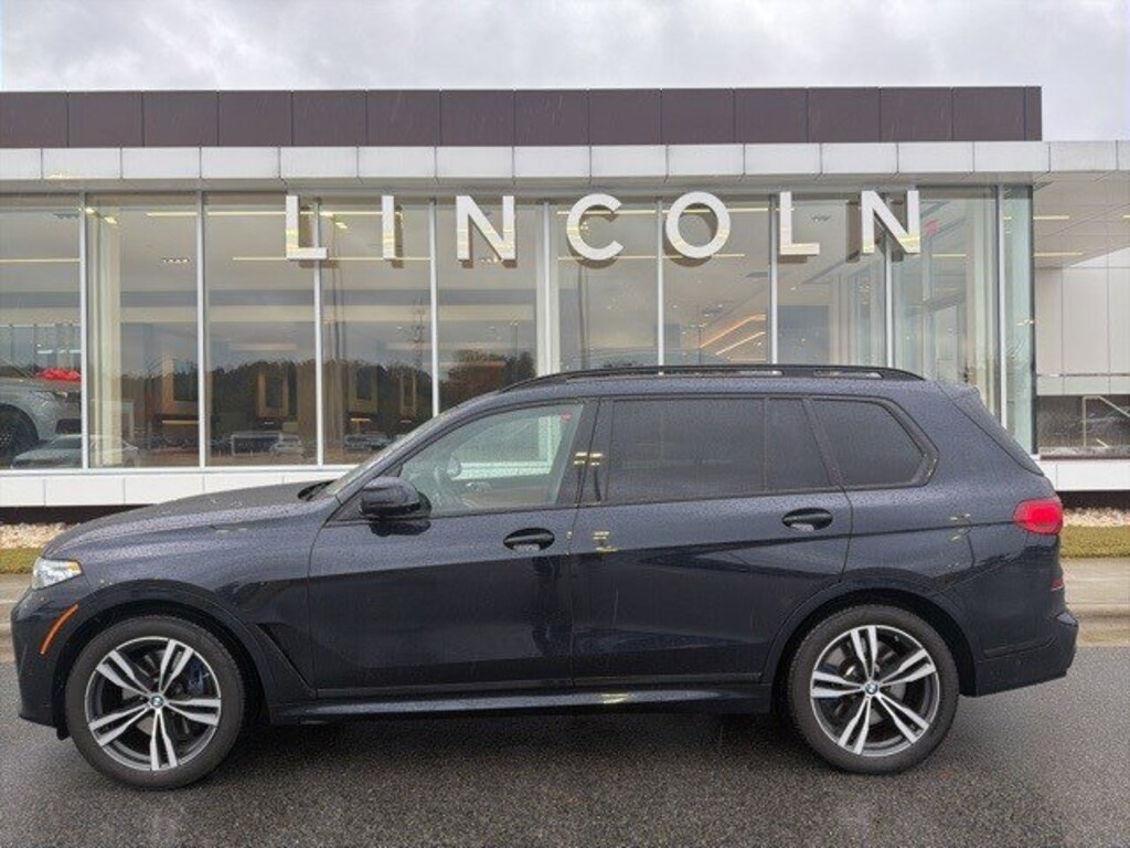 Used 2022 BMW X7 M50i M50i Sports Activity Vehicle