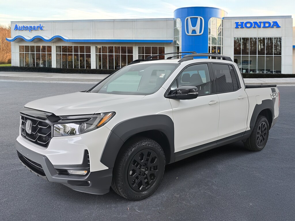Used 2022 Honda Ridgeline Black Edition Black Edition AWD
