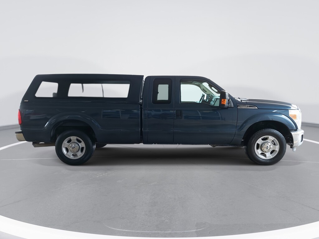 Used 2016 Ford Super Duty F-250 SRW XLT