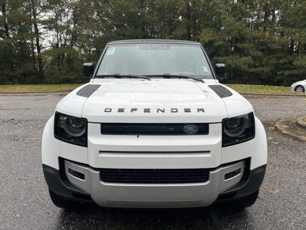 Certified 2025 Land Rover Defender S 90 P300 S