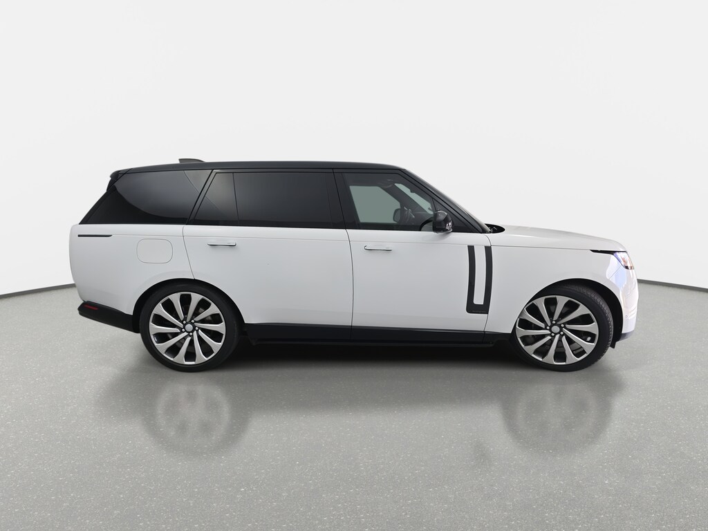 Certified 2023 Land Rover Range Rover Autobiography