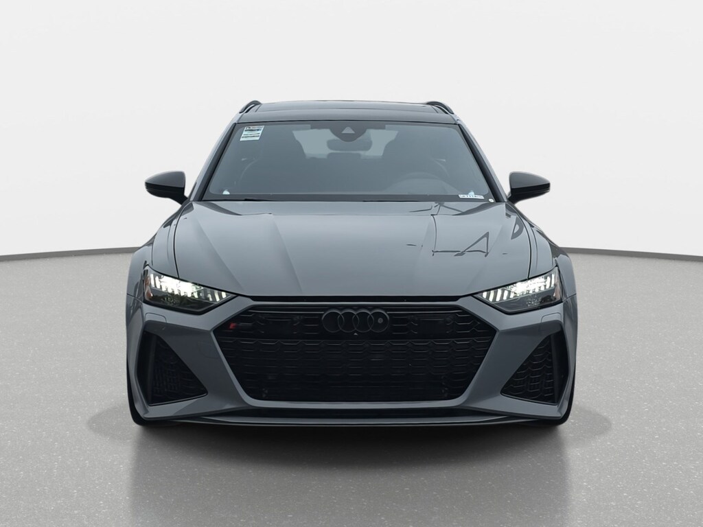 Used 2025 Audi RS 6 Avant performance performance 4.0 TFSI quattro
