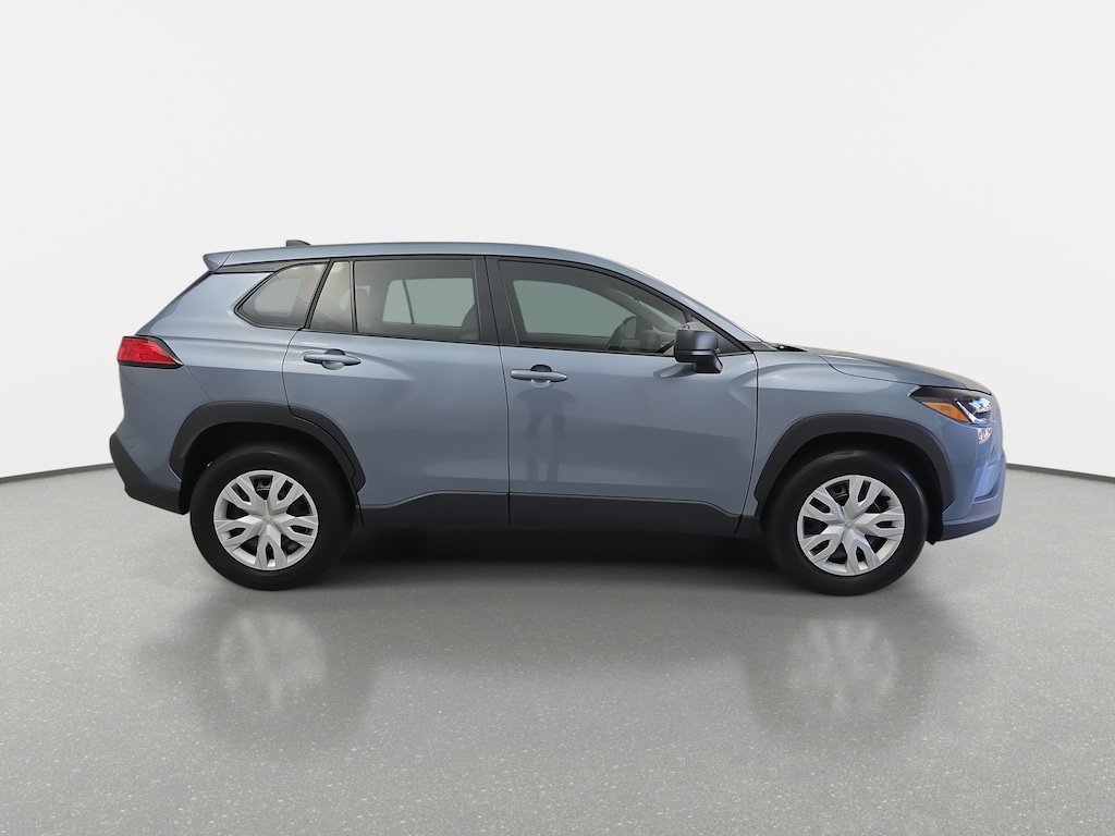 Used 2025 Toyota Corolla Cross L L 2WD