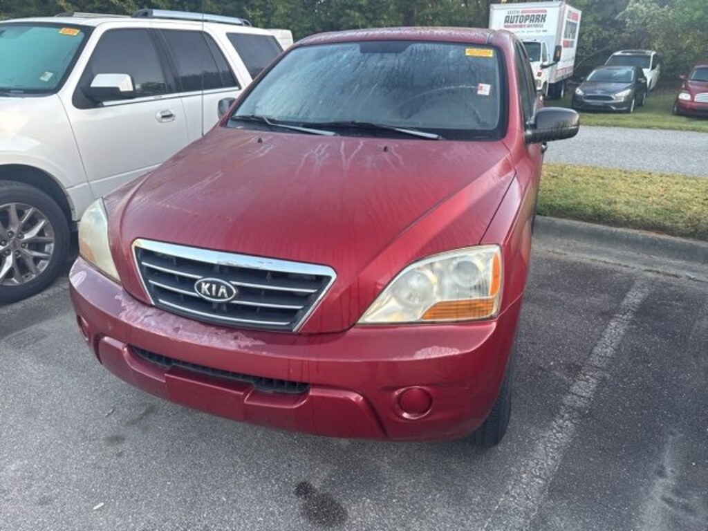 Used 2008 Kia Sorento NA 2WD  Base