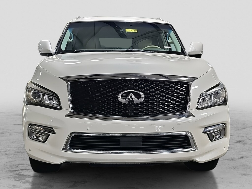 Used 2015 INFINITI QX80  4WD