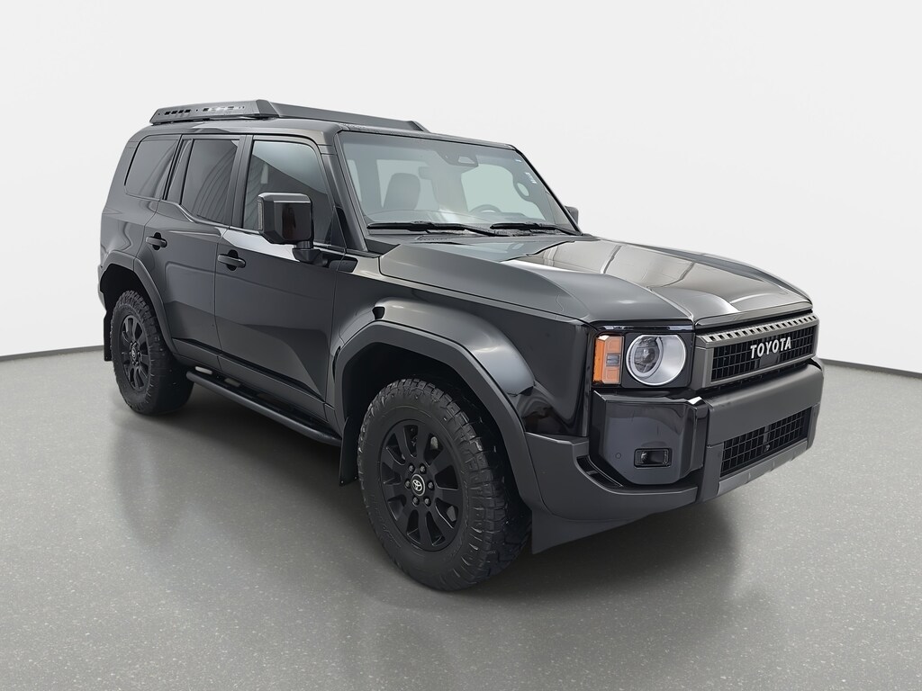Used 2024 Toyota Land Cruiser First Edition 4WD