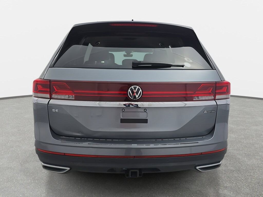Certified 2024 Volkswagen Atlas 2.0T SE w/Technology 2.0T SE w/Technology 4MOTION