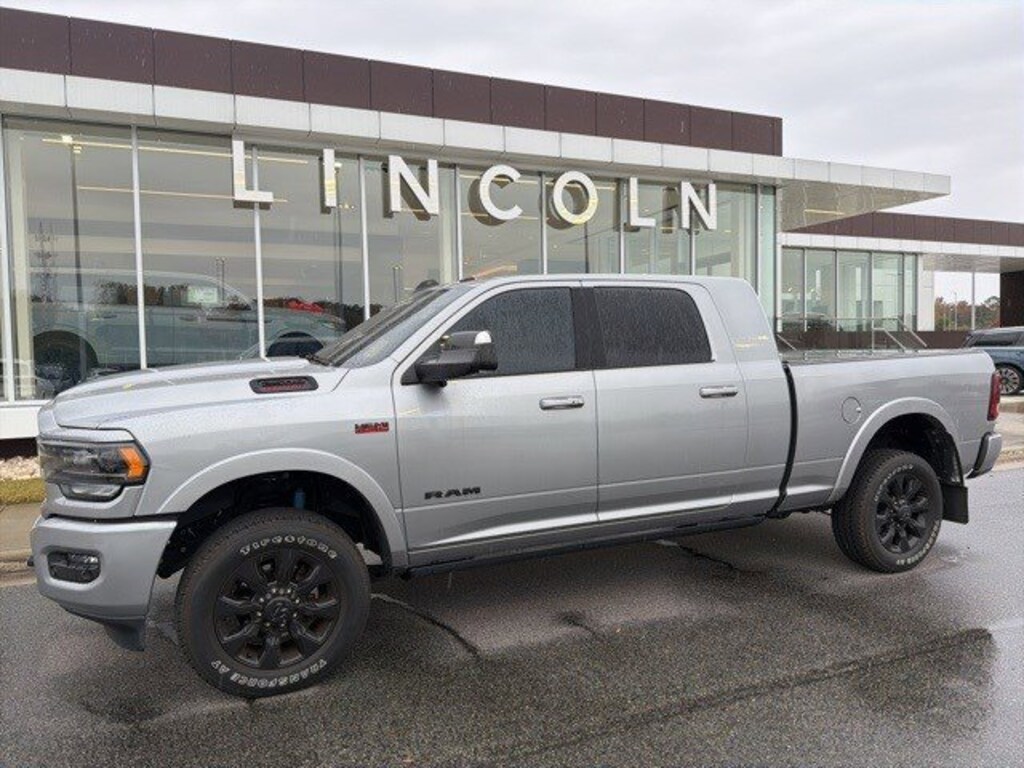 Used 2022 Ram 2500 Limited Limited 4x4 Mega Cab 64 Box