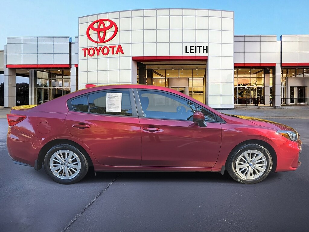 Used 2018 Subaru Impreza Premium 2.0i Premium  CVT