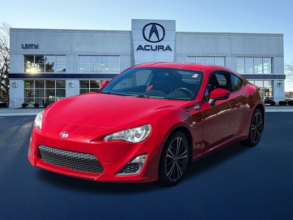 Used 2013 Scion FR-S  Coupe