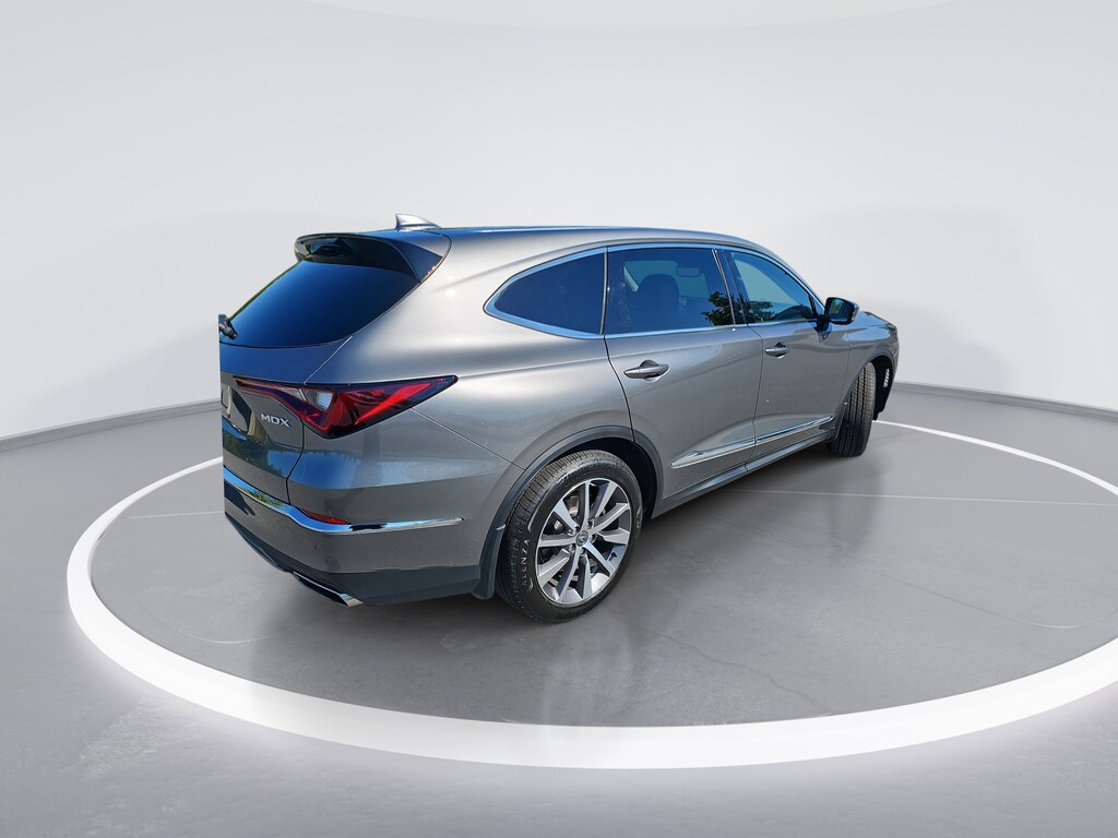 Certified 2025 Acura MDX w/Technology Package FWD w/Technology Package