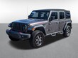 Jeep Wrangler Unlimited