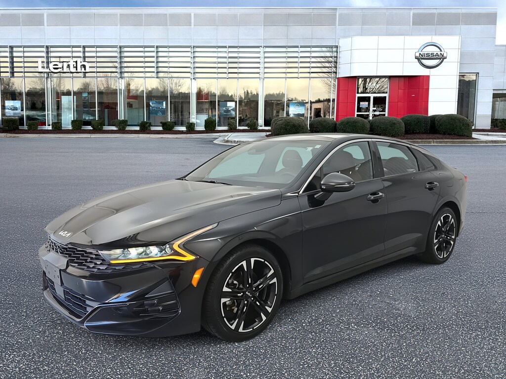 Used 2022 Kia K5 GT-Line GT-Line Auto FWD