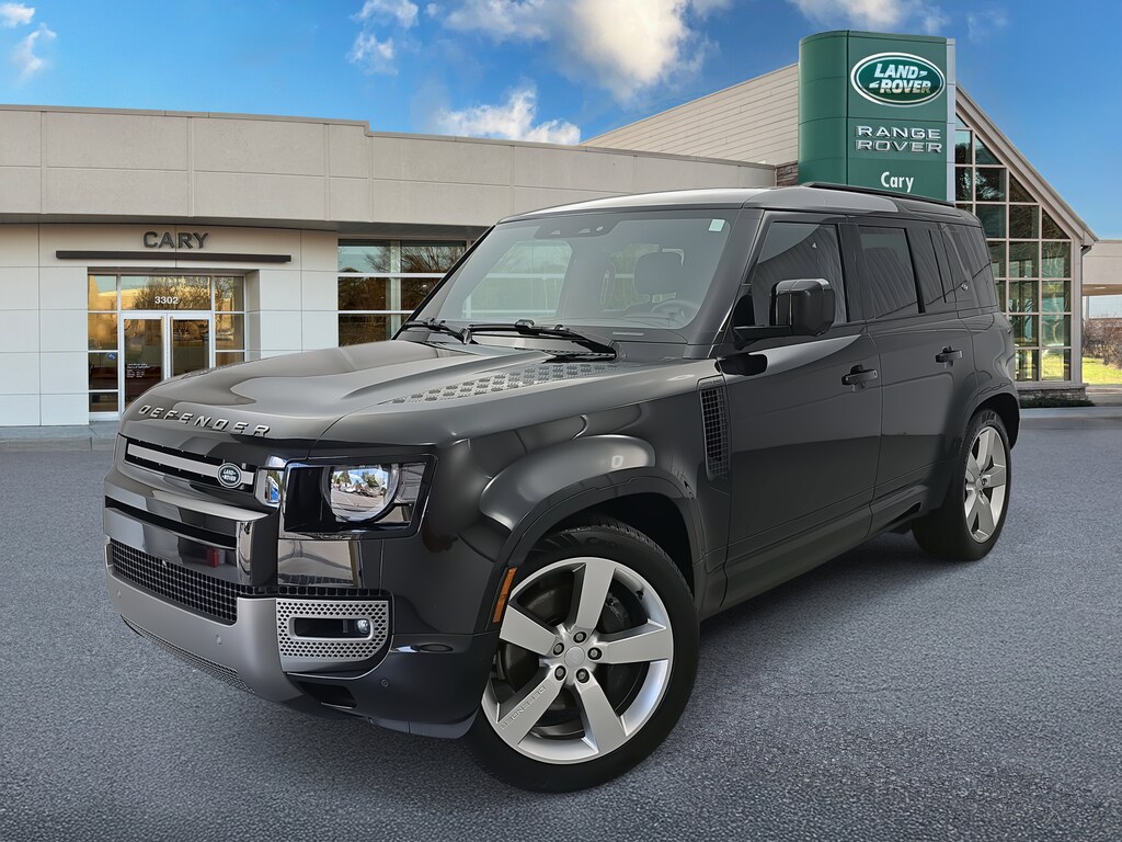 Certified 2024 Land Rover Defender X-Dynamic SE 110 P400 X-Dynamic SE