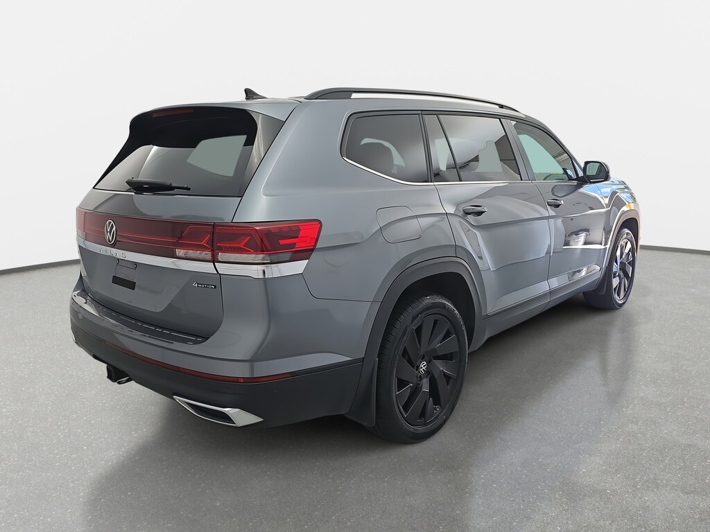Certified 2024 Volkswagen Atlas 2.0T SE w/Technology 2.0T SE w/Technology 4MOTION