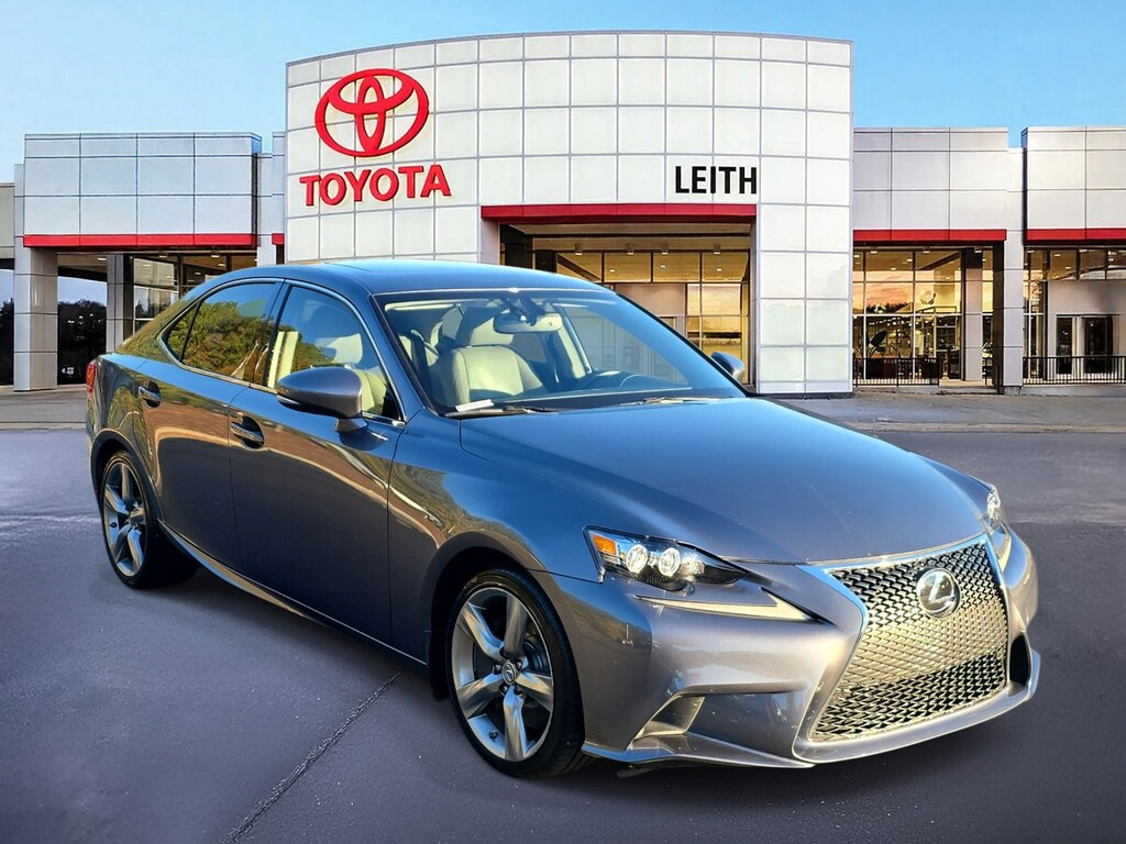 Used 2014 Lexus IS 350 Sedan