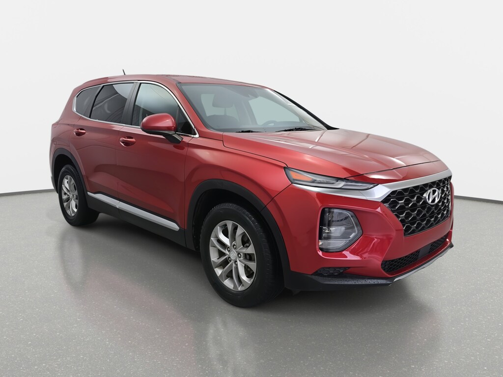 Used 2020 Hyundai Santa Fe SE SE 2.4L Auto FWD