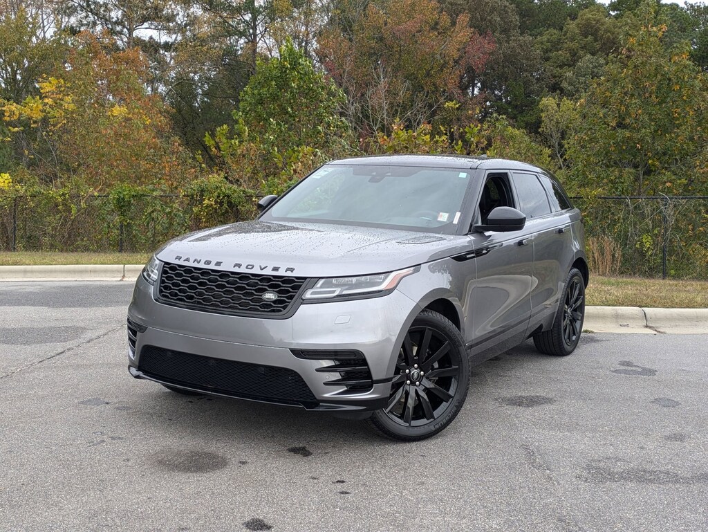 Used 2020 Land Rover Range Rover Velar R-Dynamic S P250 R-Dynamic S