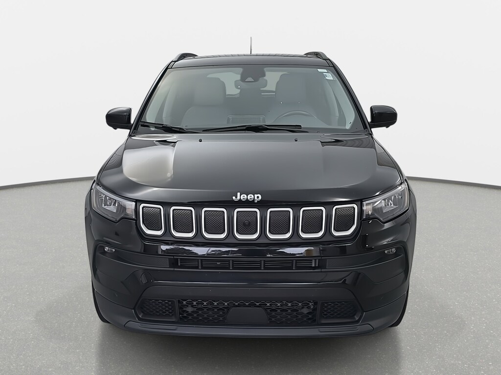 Used 2022 Jeep Compass Latitude Latitude FWD