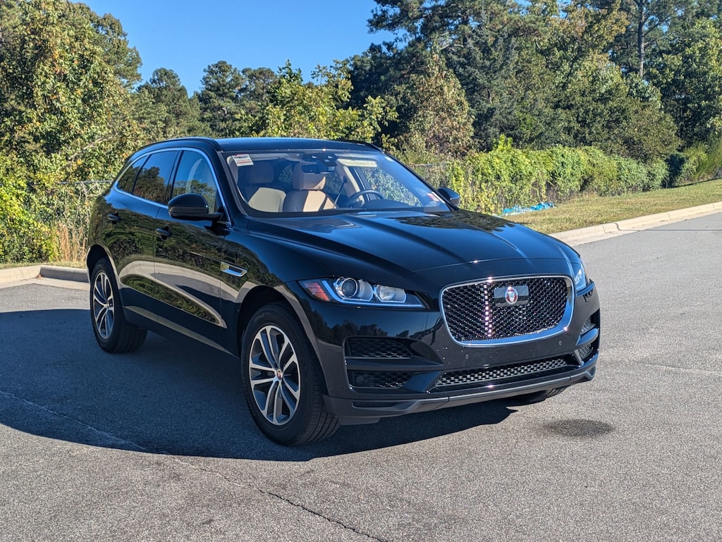 Used 2020 Jaguar F-PACE 25t Premium 25t Premium AWD