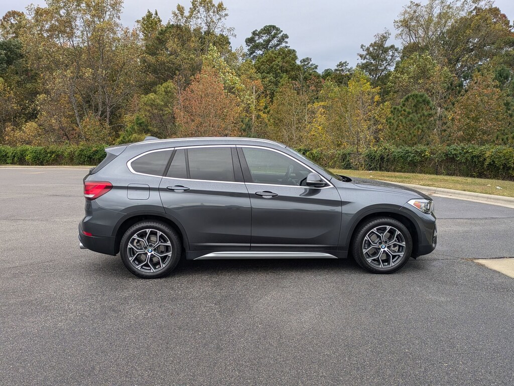 Used 2020 BMW X1 xDrive28i xDrive28i Sports Activity Vehicle