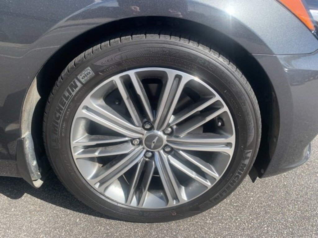 Used 2019 Genesis G80 3.8L